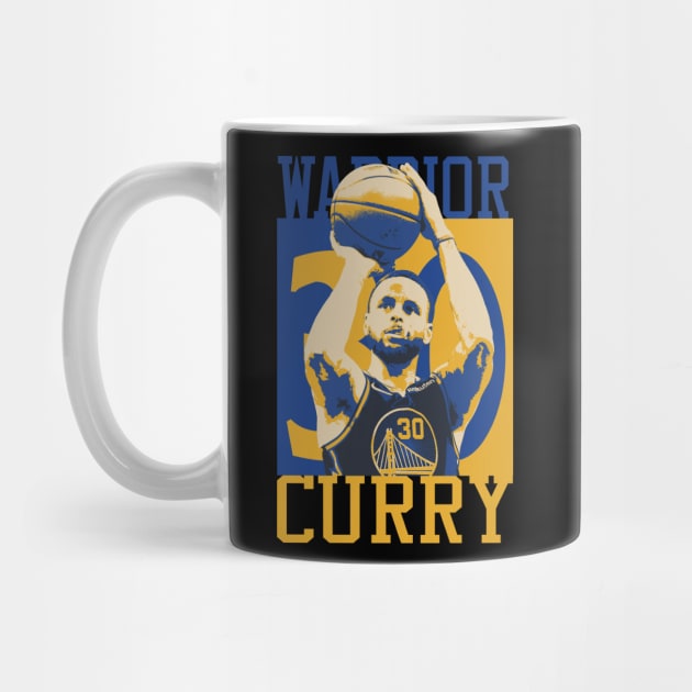 Steph Curry by mia_me